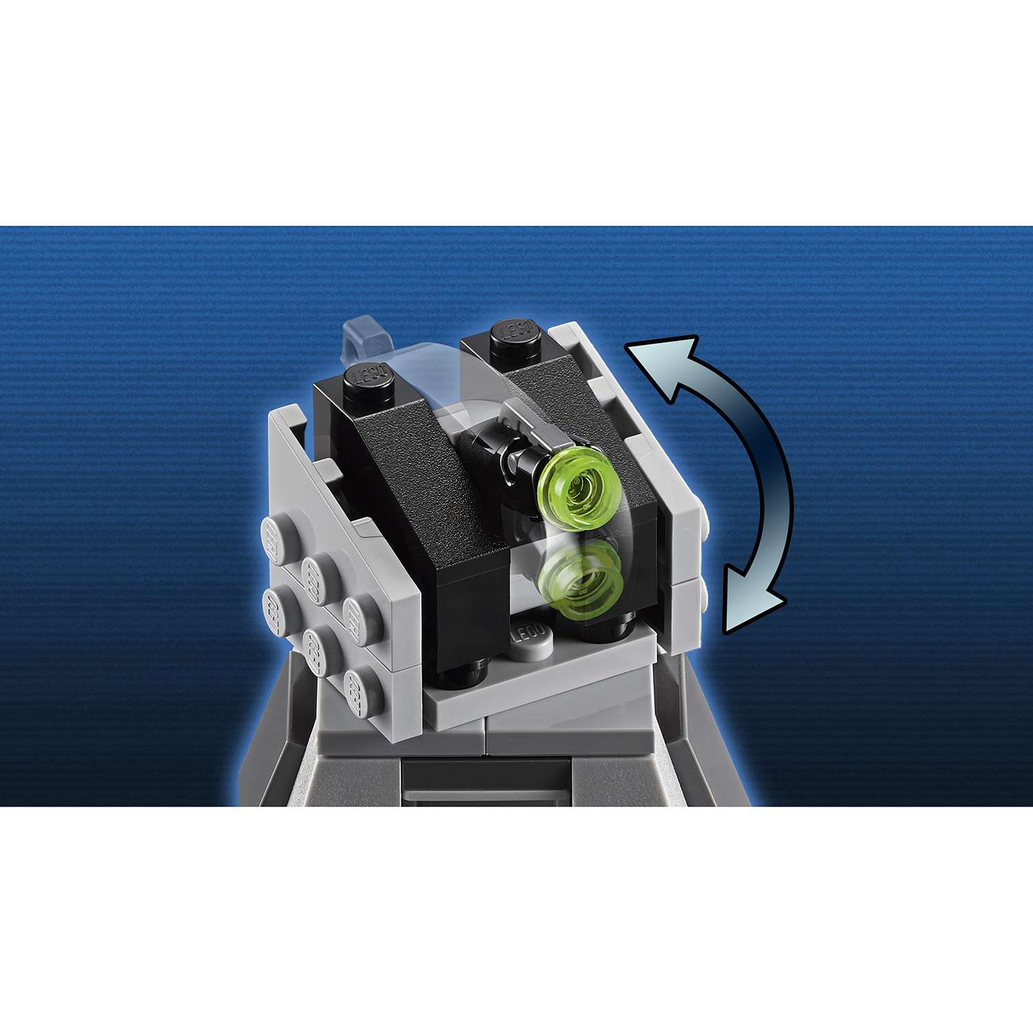Конструктор LEGO Star Wars Боевой набор Первого Ордена блочный - фото 8