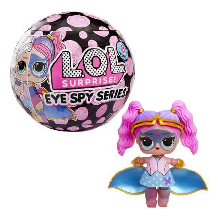 Кукла мини L.O.L. Surprise! Eye Spy Tots