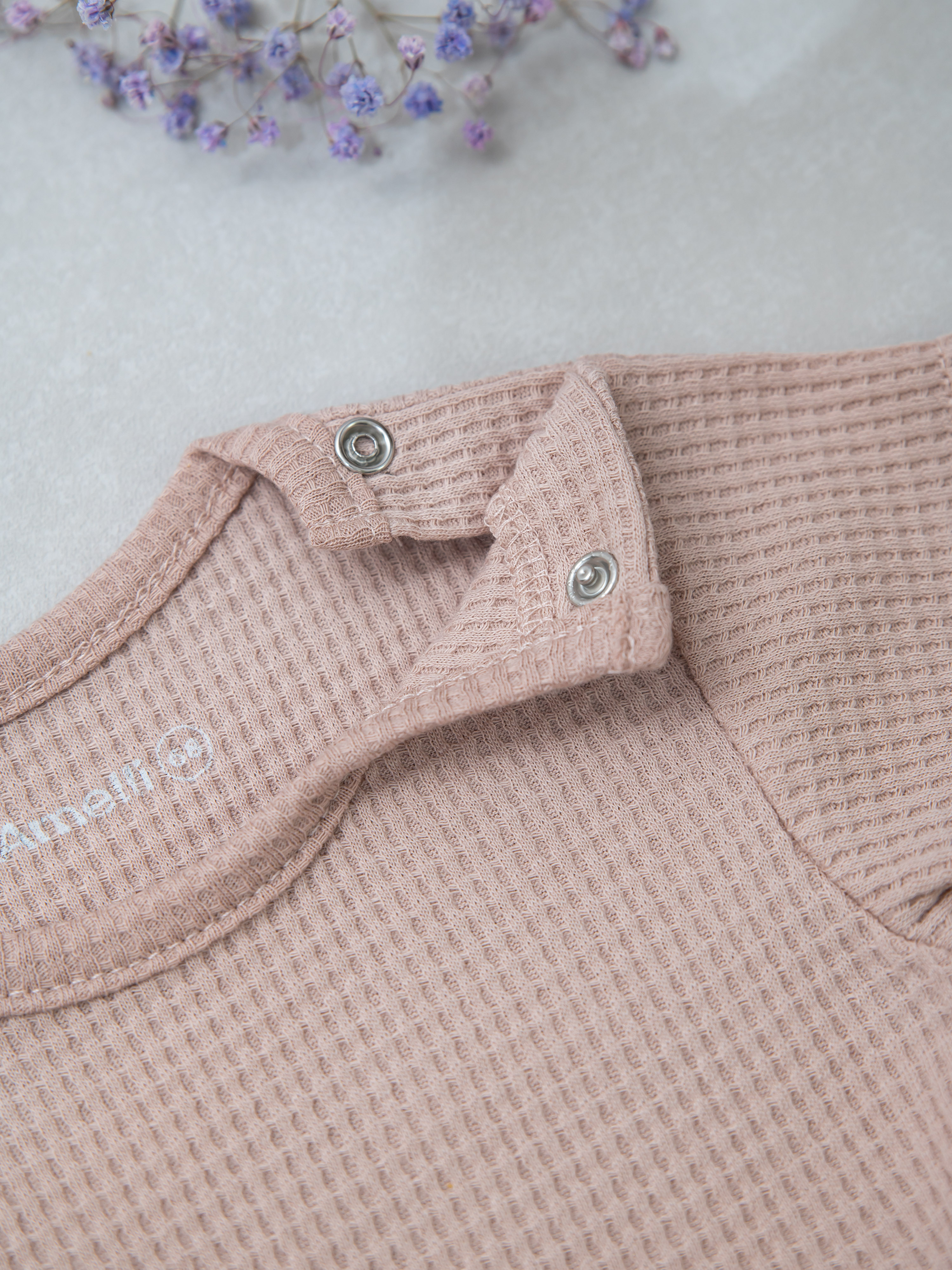 Боди-платье Amelli 290.035.0.0.090сир - фото 5