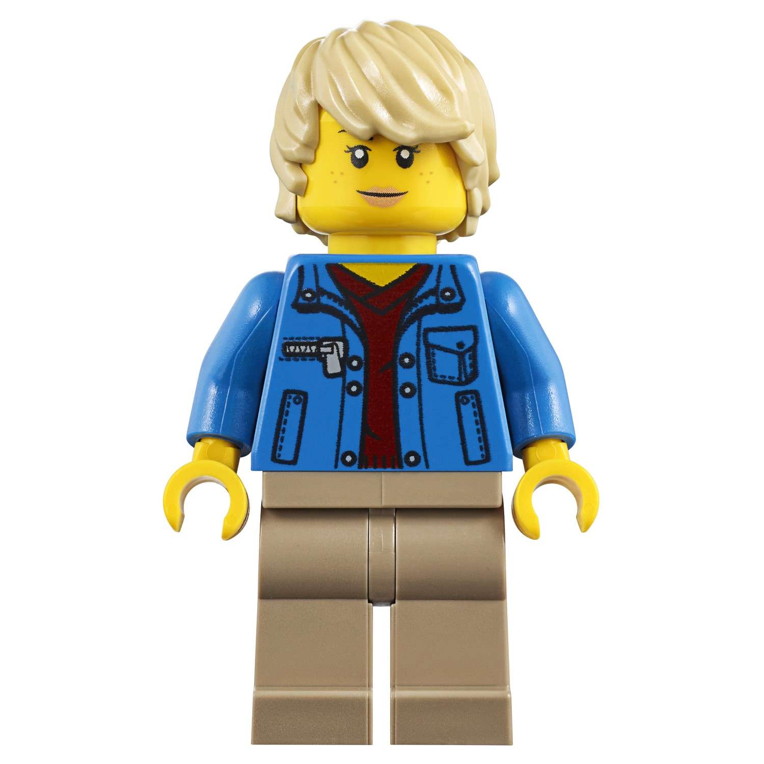 Конструктор LEGO City Воздушная гонка блочный - фото 12