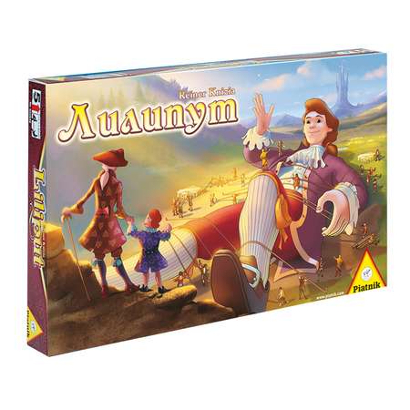 Настольная игра Piatnik