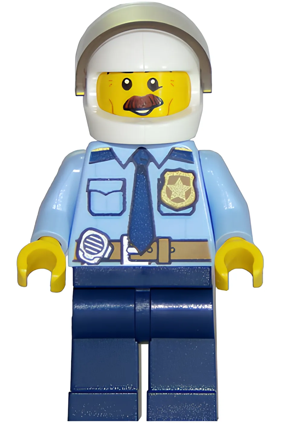 Фигурка LEGO Police City - фото 1