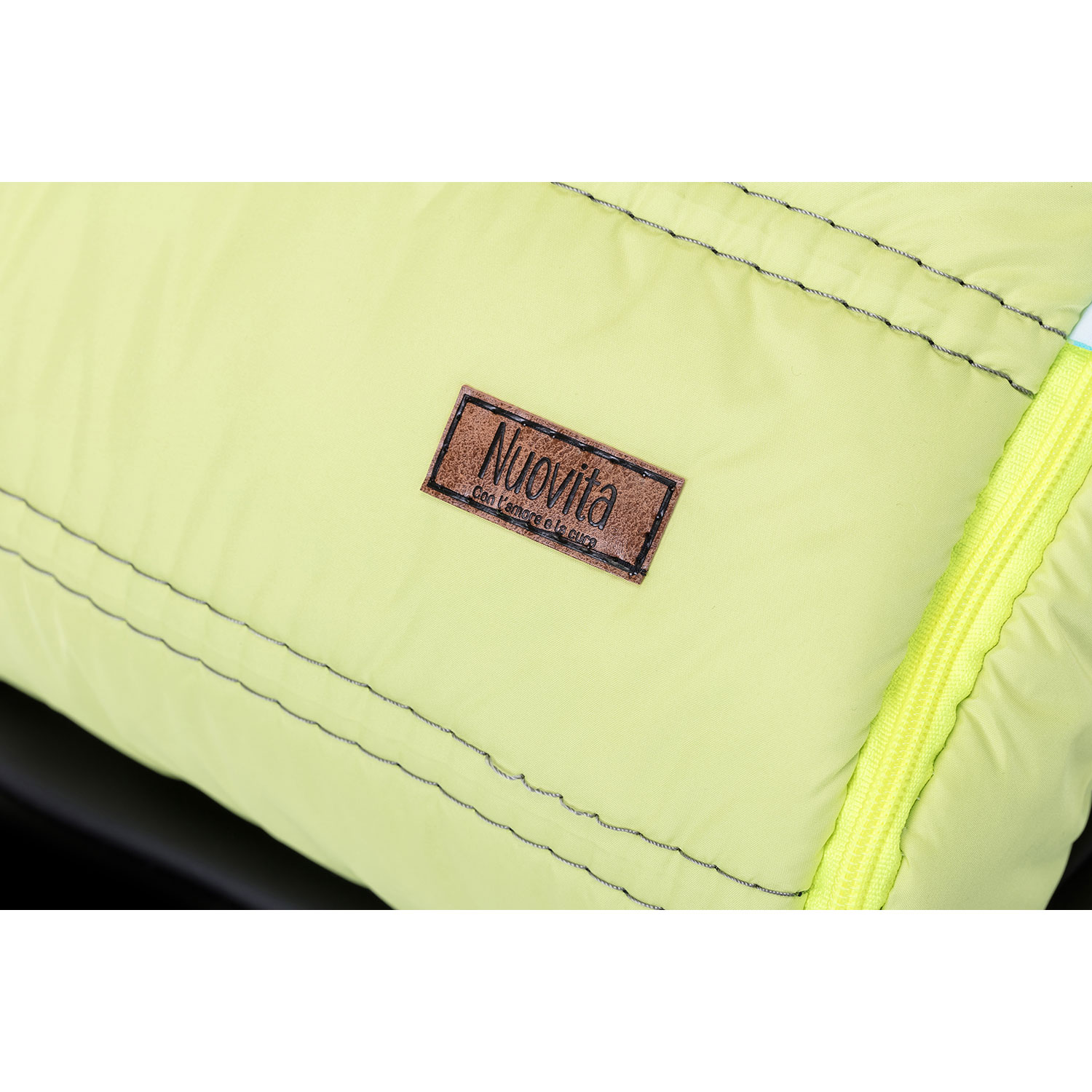 Конверт в коляску Nuovita Alpino Bianco - фото 13