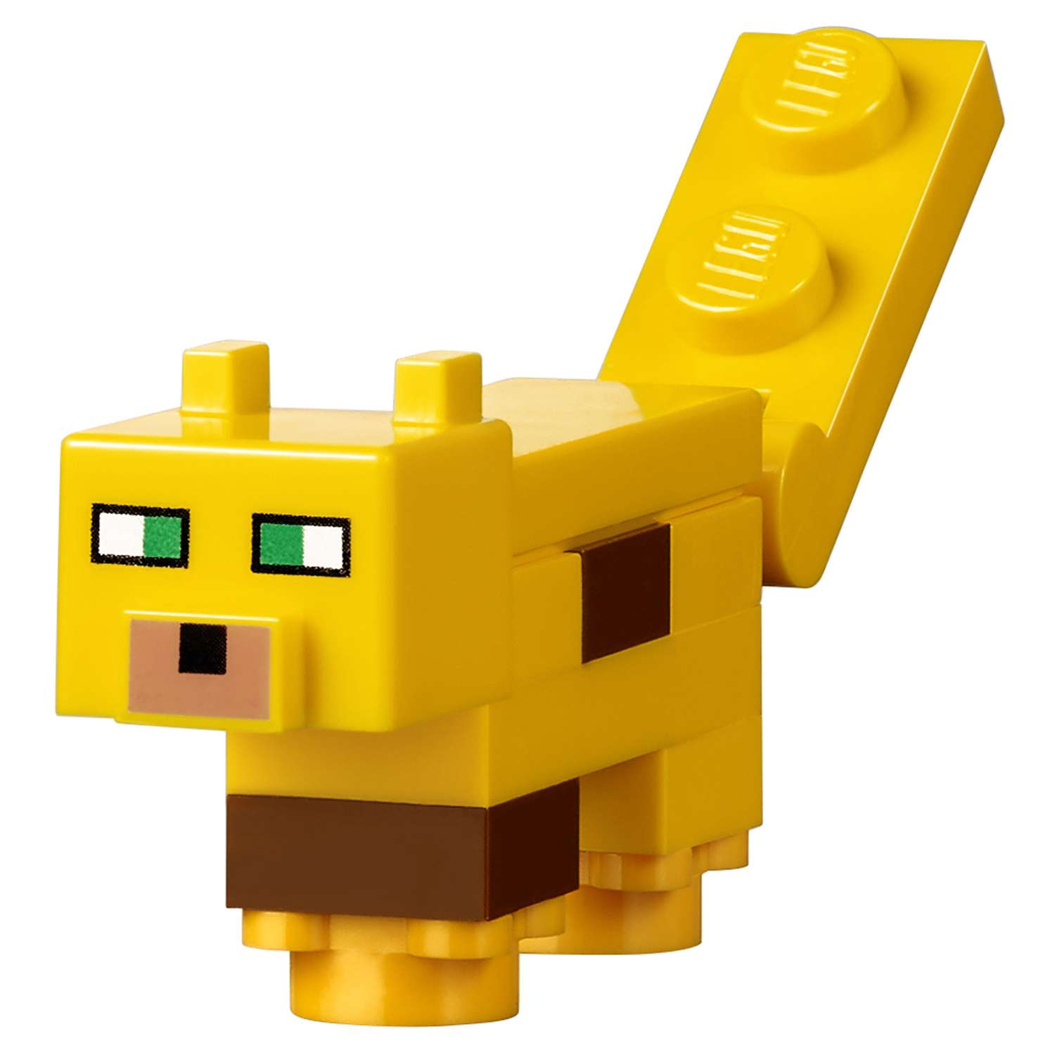 Конструктор LEGO Minecraft блочный - фото 13