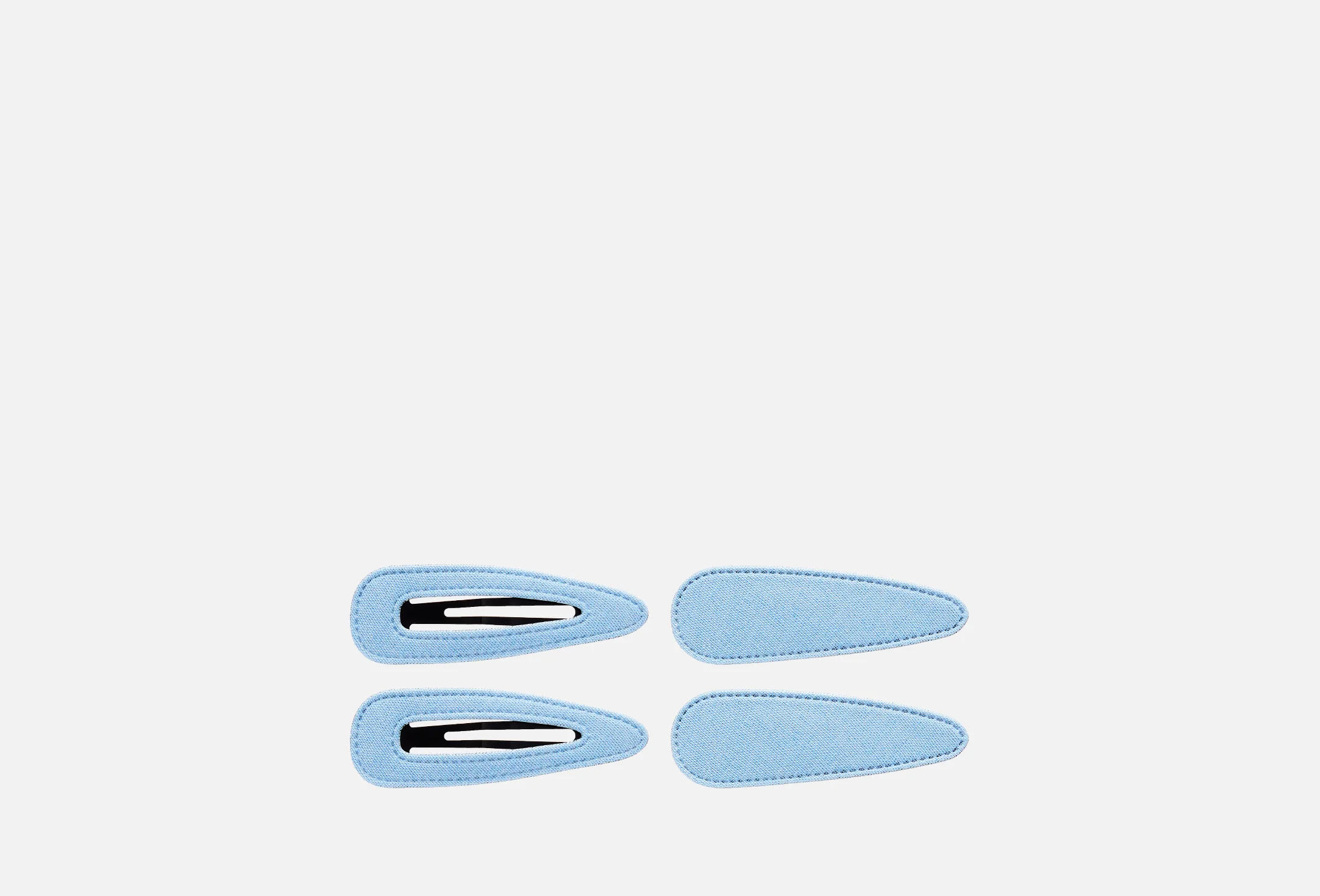 Заколки для волос APSIS accessories TT86ZKT0904JB - фото 4