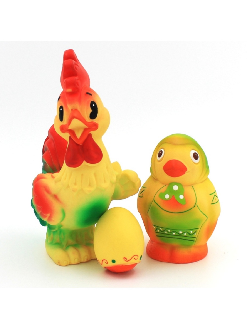 Игрушка Кудесники Курочка Ряба - фото 7