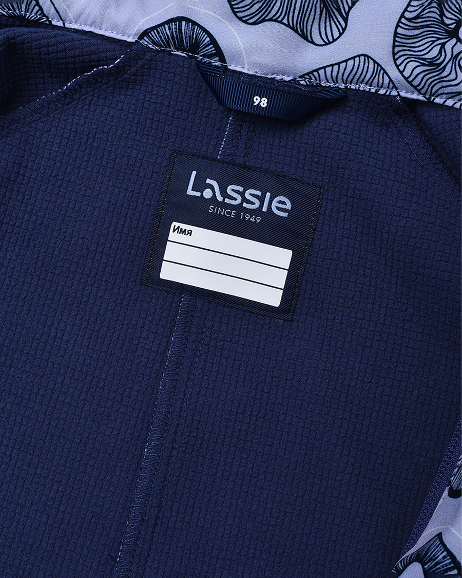 Комбинезон Lassie 71104202-5091 - фото 8