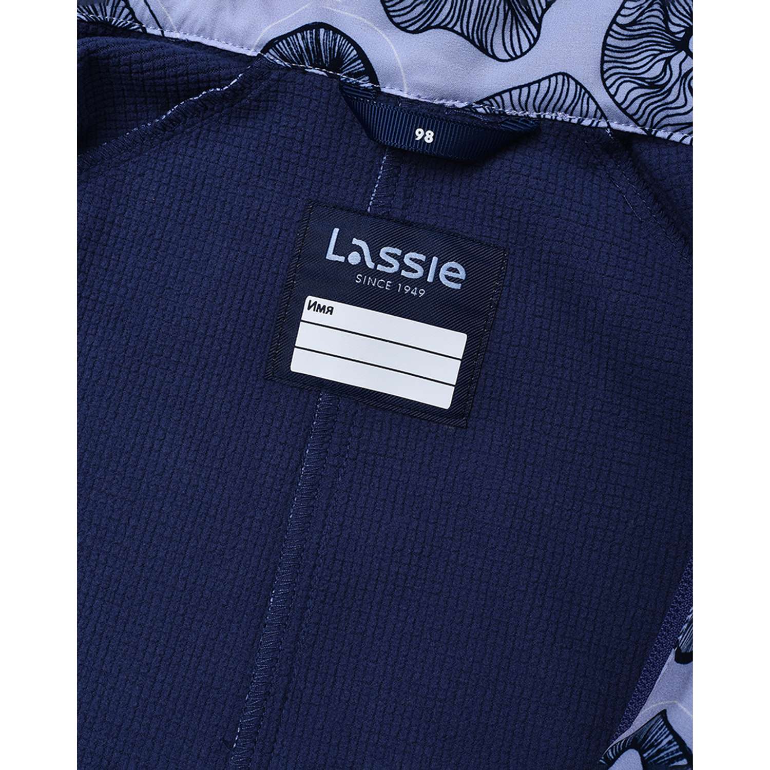 Комбинезон Lassie 71104202-5091 - фото 8