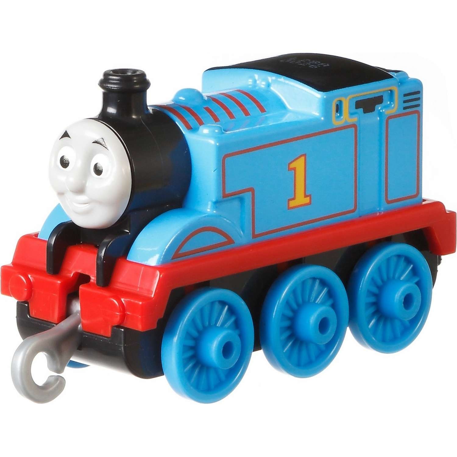 Развивающая железная дорога Thomas and Friends GCK93 - фото 8
