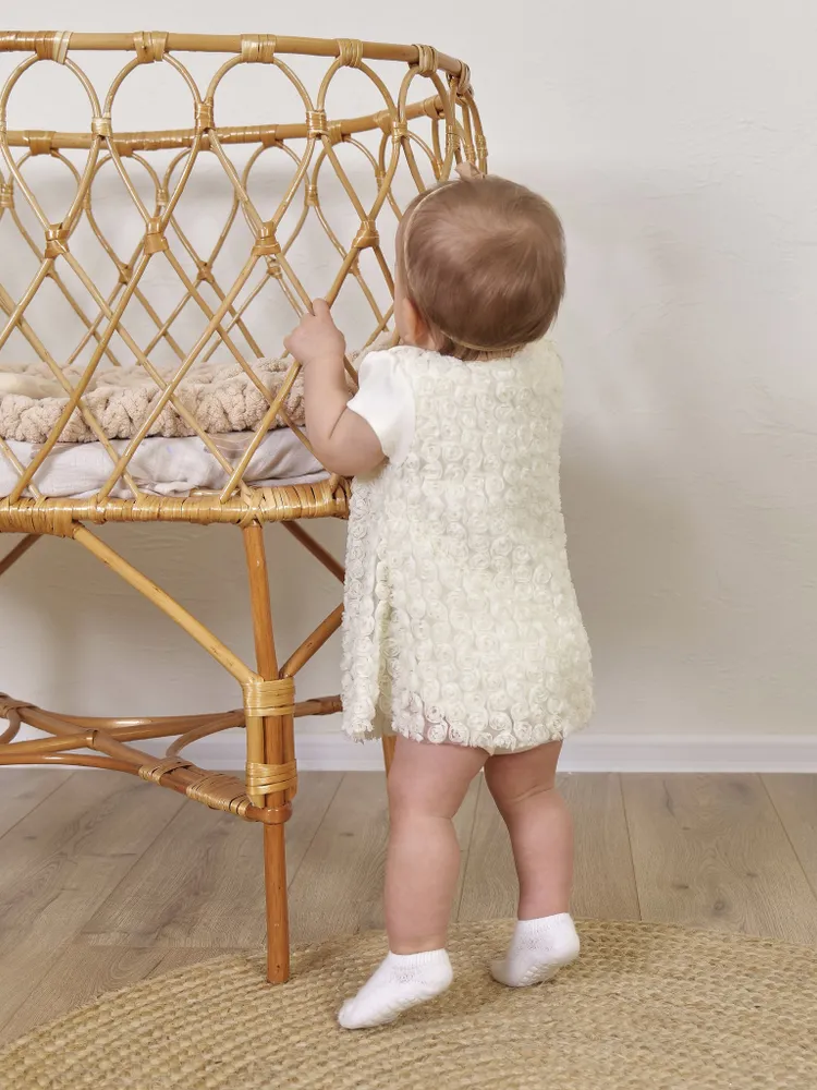 Боди-платье Clariss ЦБ-00001379 - фото 3