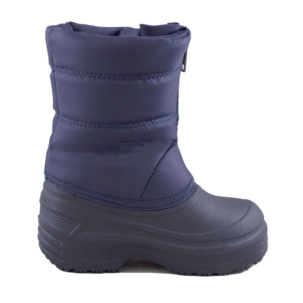 Сапоги Europen 03-023-004-СВ EUROPEN Сапоги для девочки,синий - фото 2