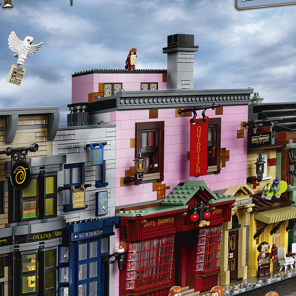 Конструктор LEGO 197 дет. - фото 1