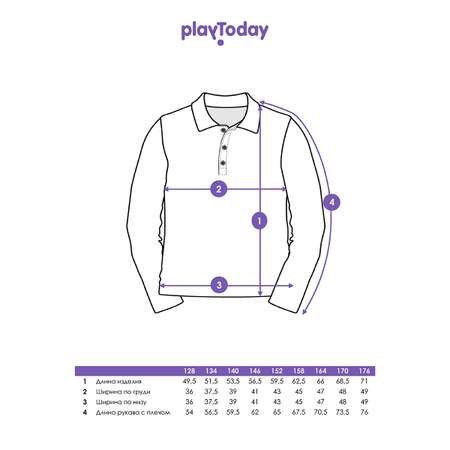 Поло PlayToday