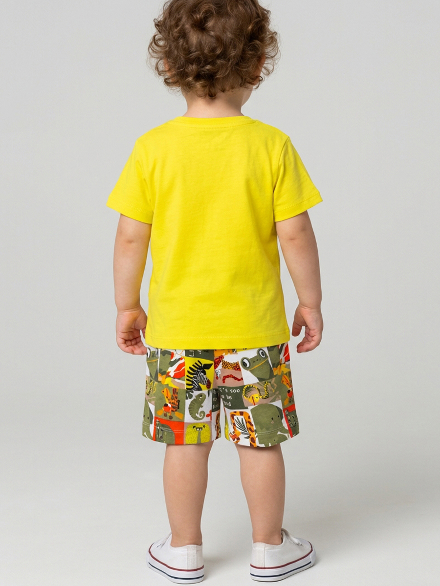 Футболка и шорты PlayToday 12613041 - фото 2