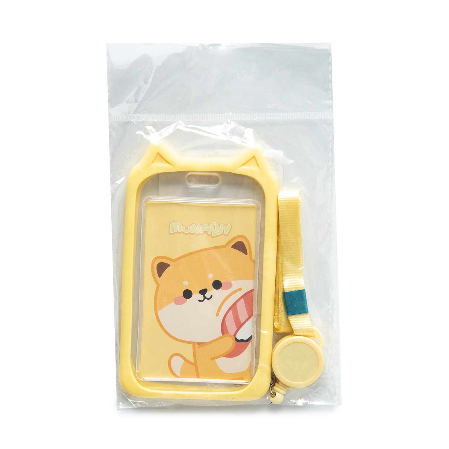 Бейдж Munaby Животные в ассортименте - фото 4