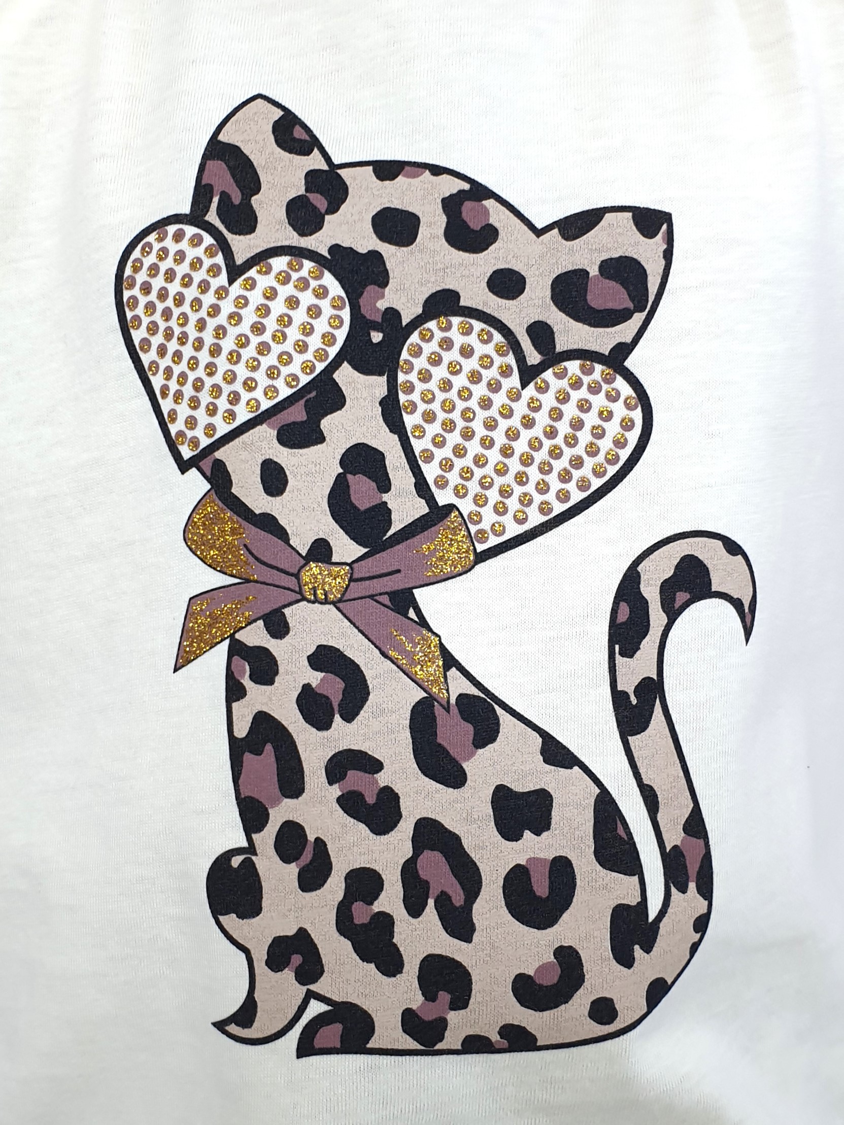 Футболка и юбка Luneva 02-126-4. - фото 3