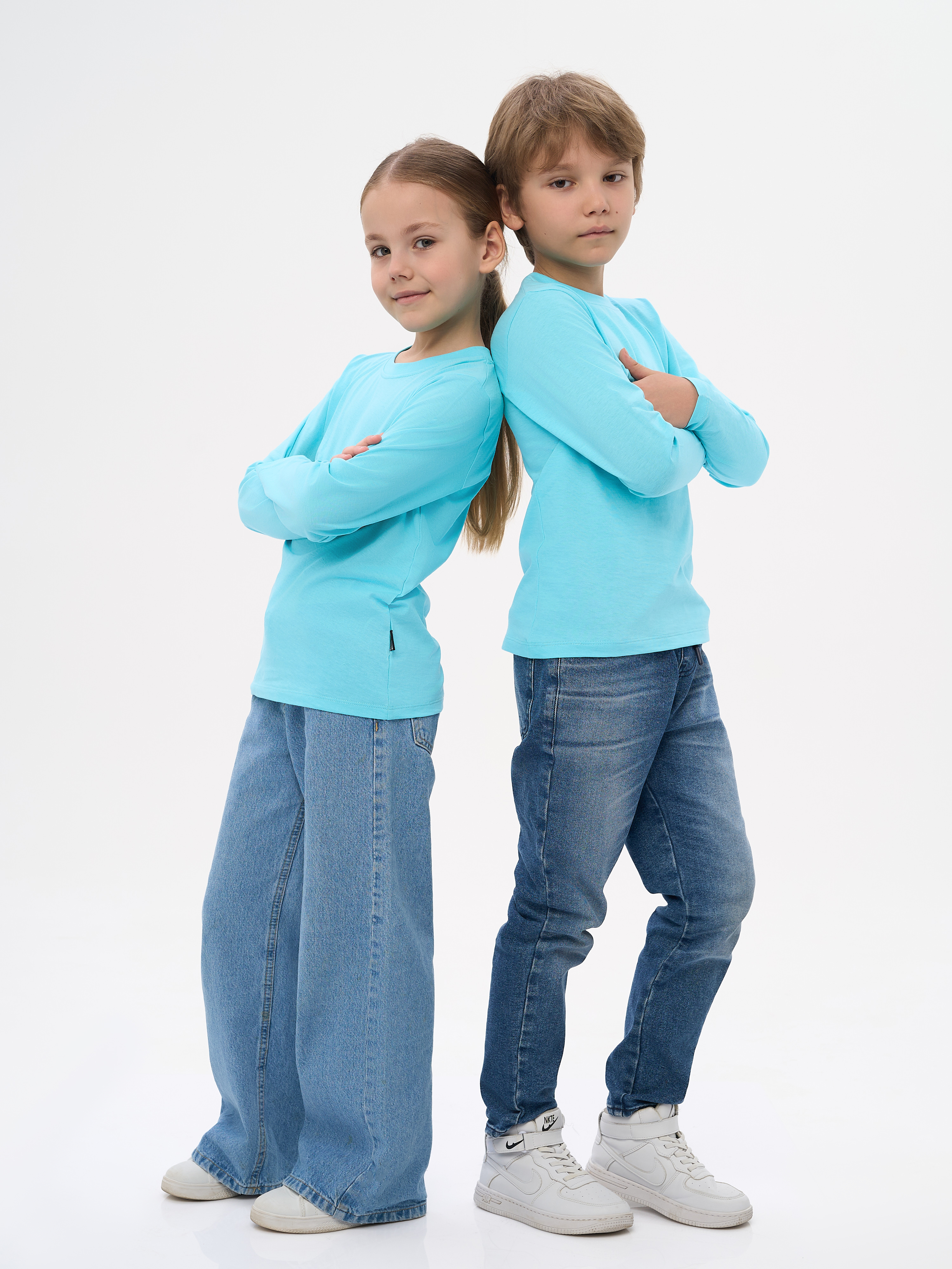 Лонгслив BELLA VEZA BV-J1000-TR - фото 3