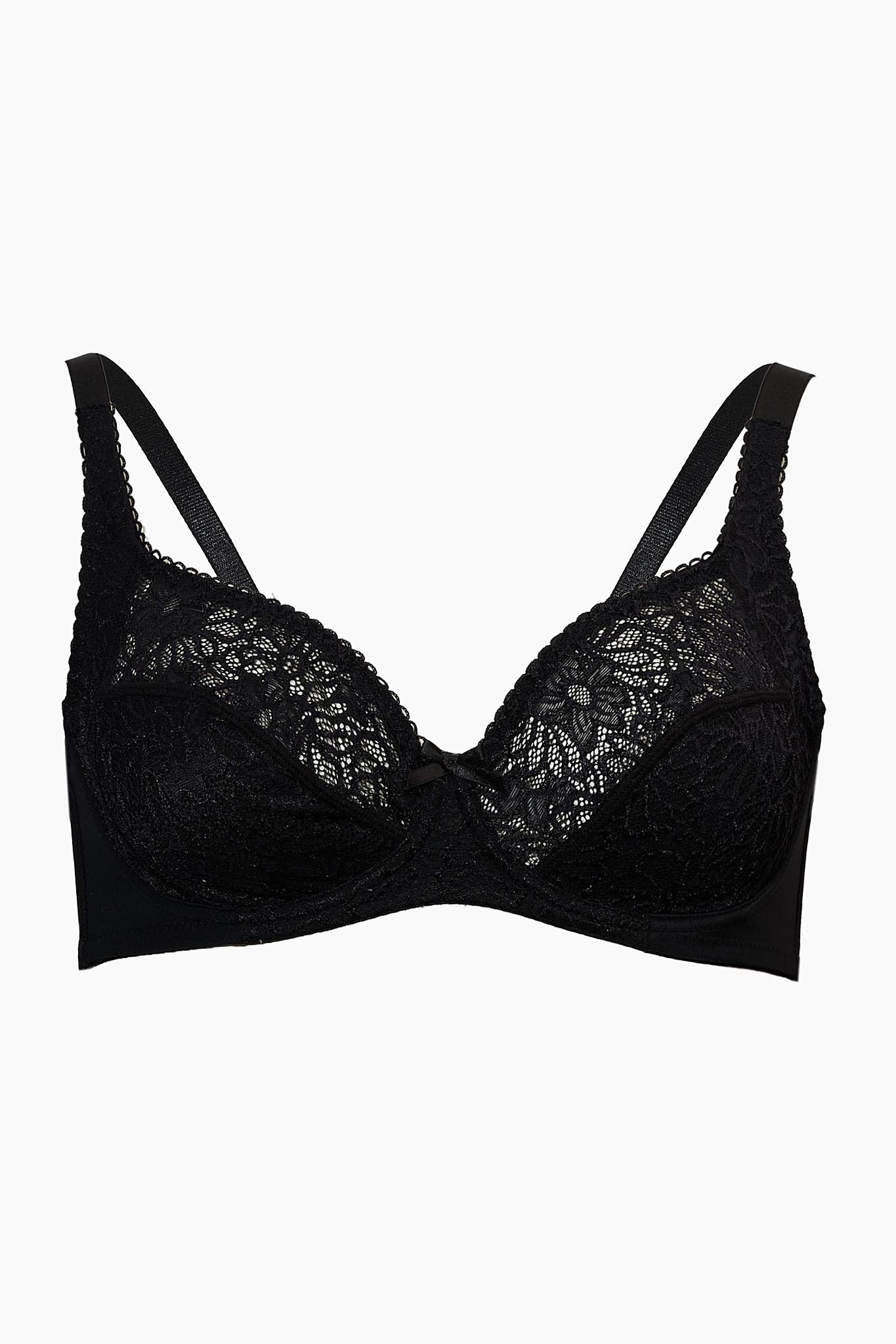 Бюстгальтер Настроение женщины L00018/ЧЕРНЫЙ - фото 3