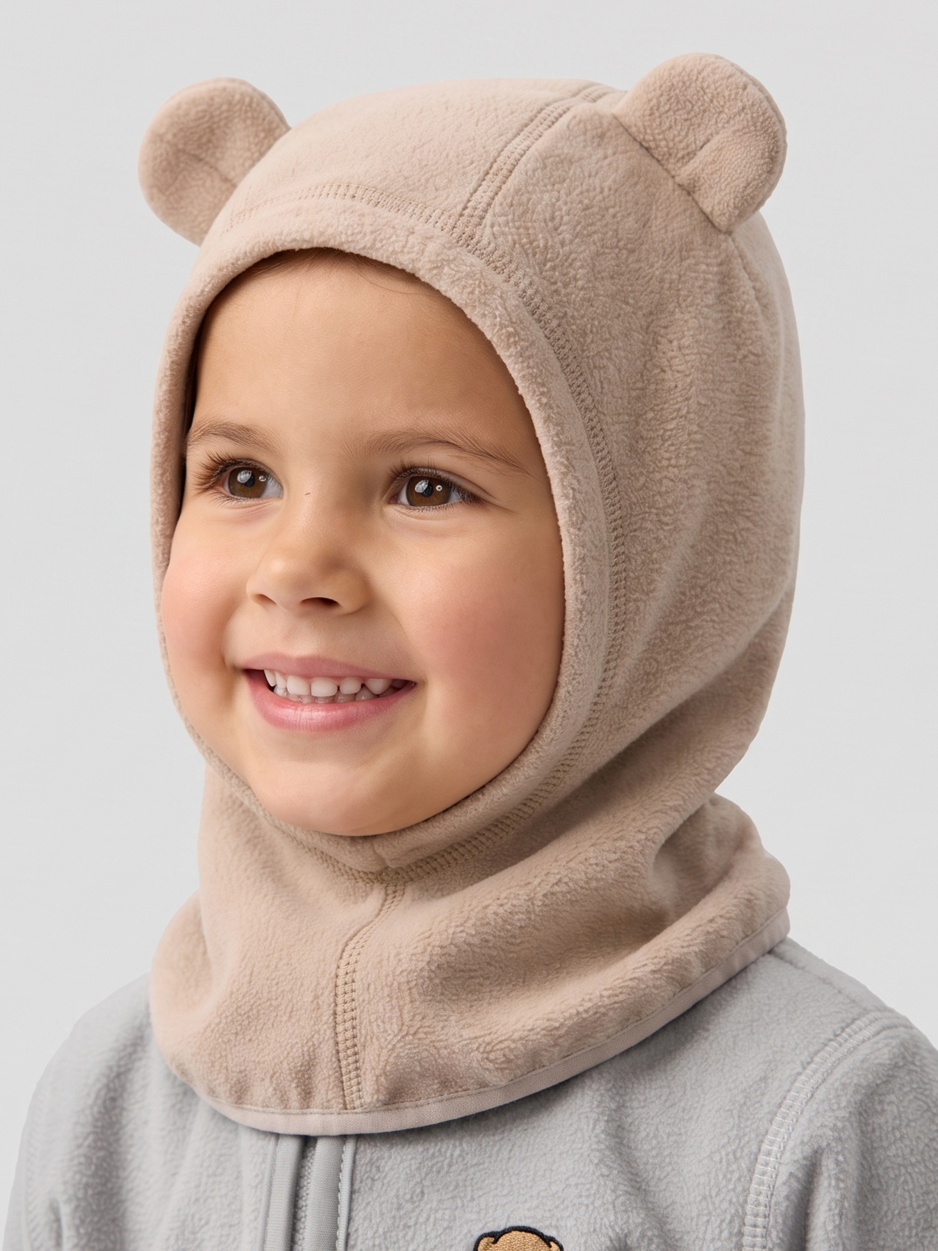 Изображение товара Шапка-шлем Happy Baby: 50 Изображение товара Шапка-шлем Happy Baby: 50