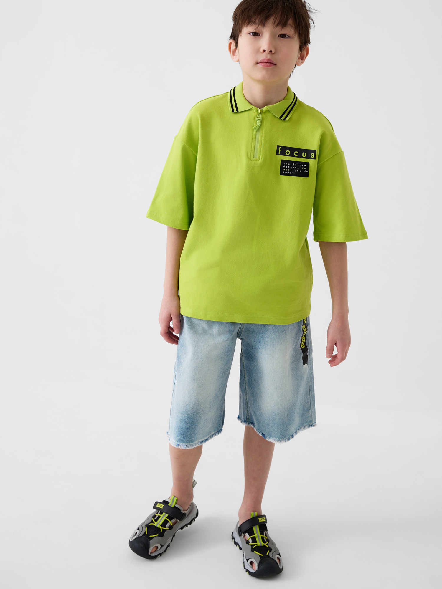 Сандалии PlayToday 12611776 - фото 6