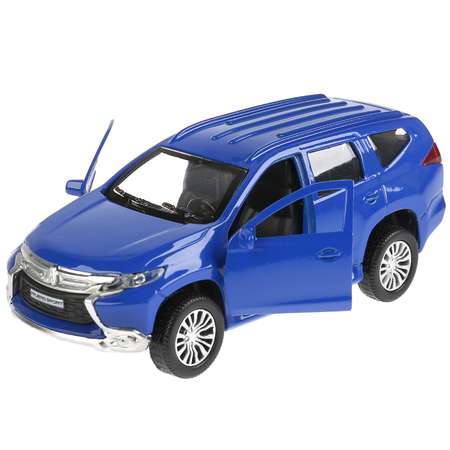 Автомобиль Технопарк Pajero Sport