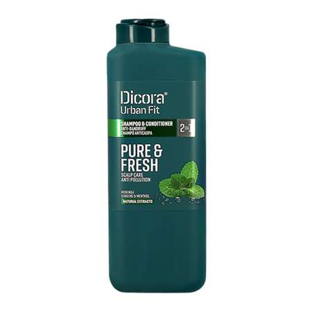 Шампунь DICORA URBAN FIT