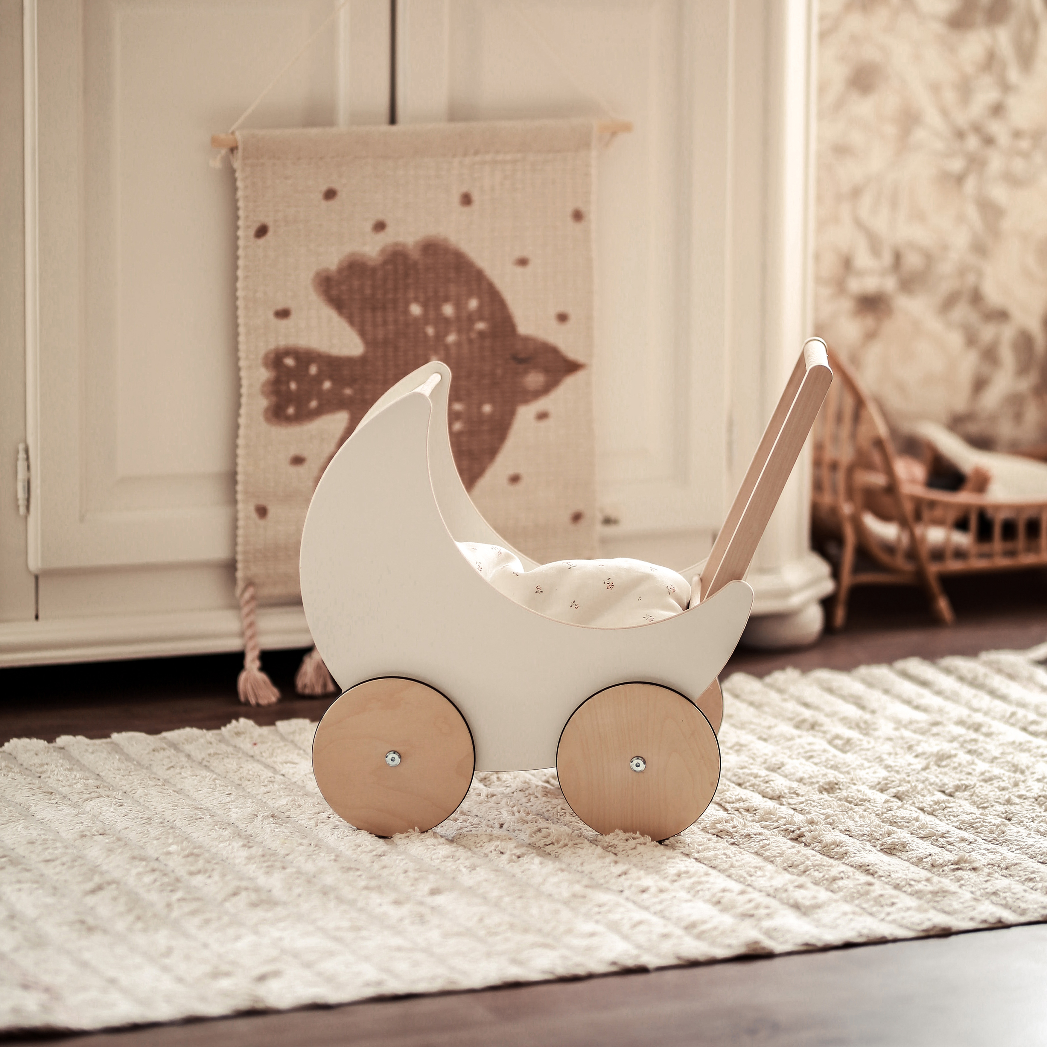 Ковёр Nattiot DALIA NUDE 100 x 150 см - фото 11