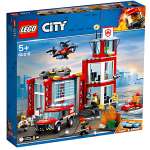 Конструктор LEGO City 60215 509 дет.