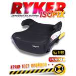Автокресло BabyCare Ryker Isofix 3 (22-36 кг) черный