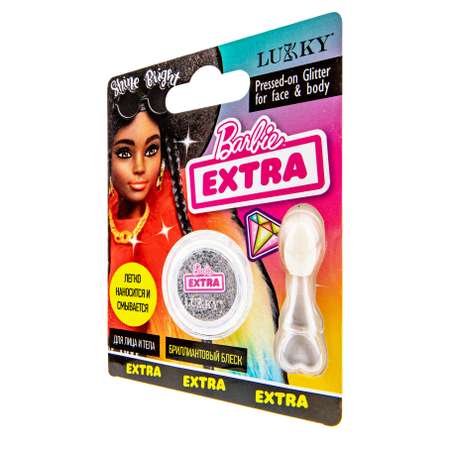 Блестки для лица и тела Lukky(LUCKY) Extra Цирконий Т21839