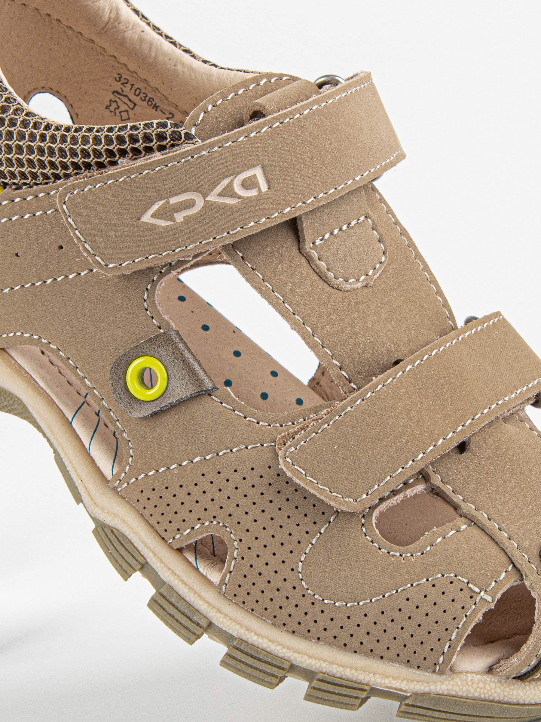 Сандалии Kapika 321036к-2 - фото 3