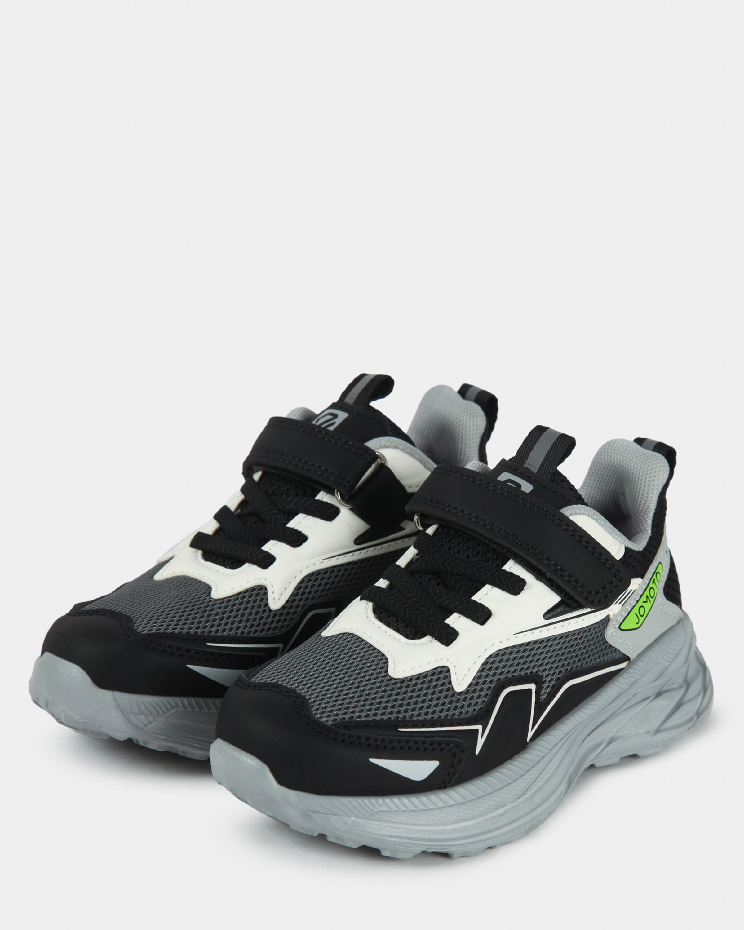 Кроссовки Jomoto S26QXkbRS-521-GG - фото 3