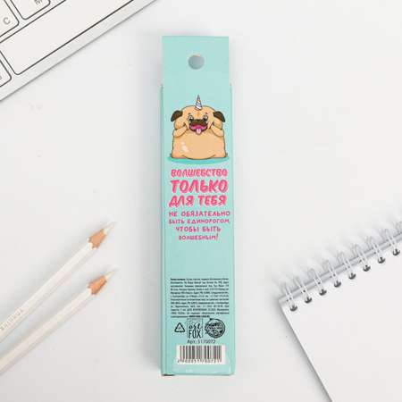 Ручка гелевая ArtFox 2 шт.