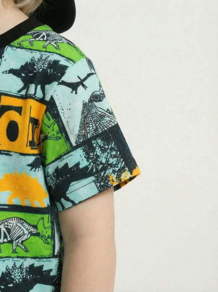 Футболка YOULALA 0954102928 - фото 7