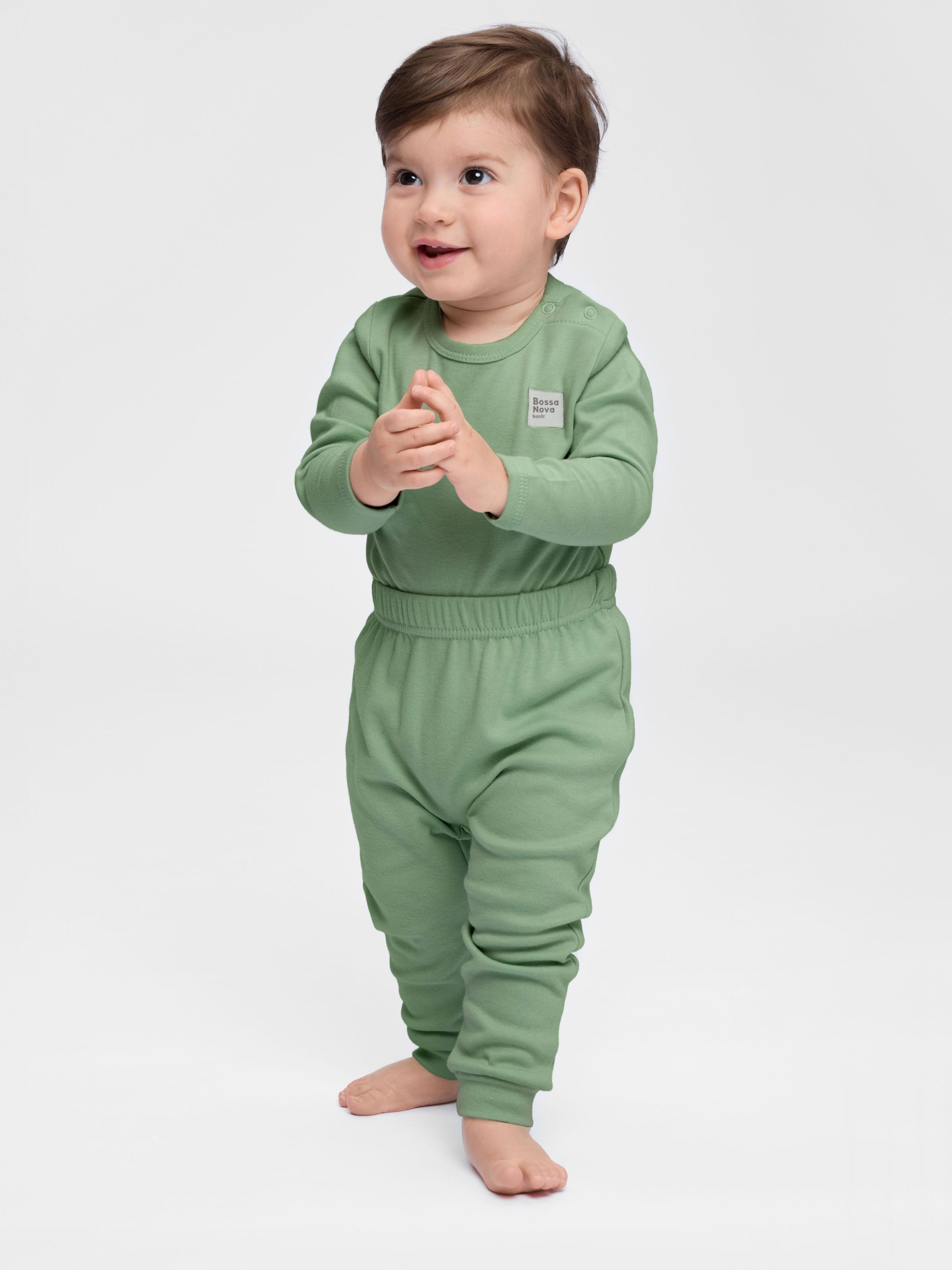 Изображение товара Боди и ползунки Bossa Nova: 80 Изображение товара Боди и ползунки Bossa Nova: 80