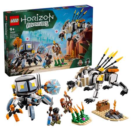 Конструктор LEGO Horizon Adventures 384 дет.