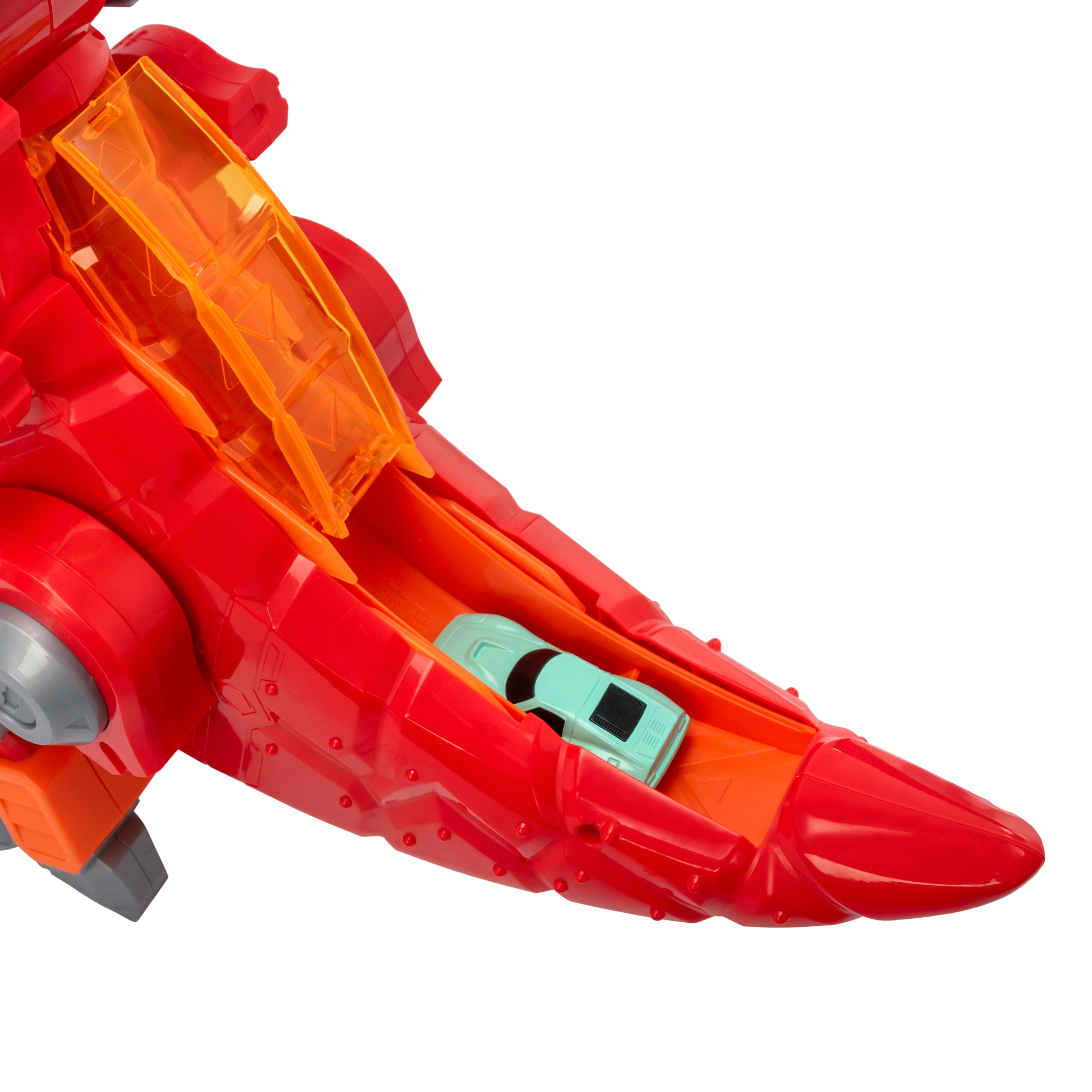 Трек HTI Робот дракон 1407002 - фото 6