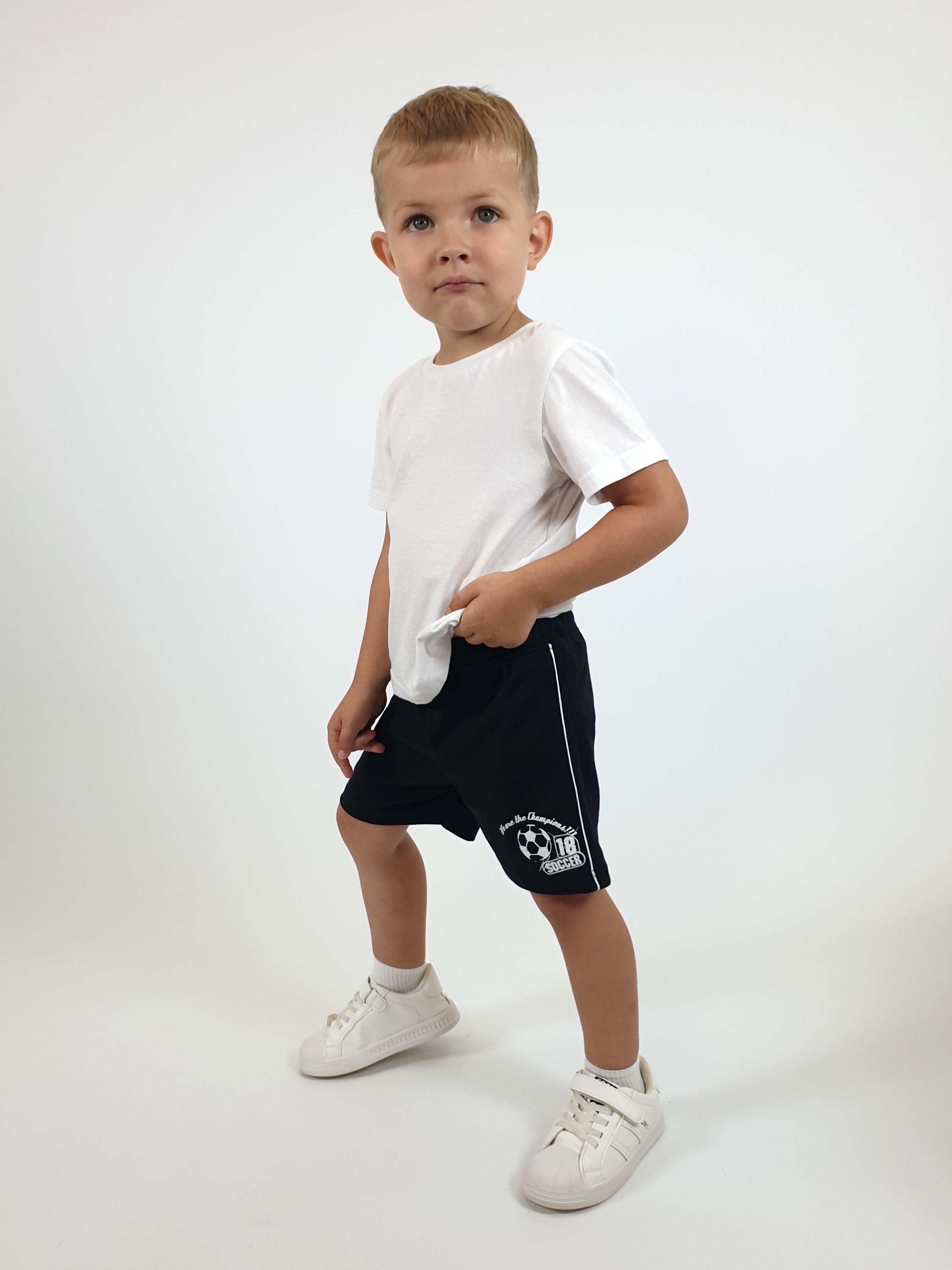 Шорты Luneva 18-03-2. - фото 4