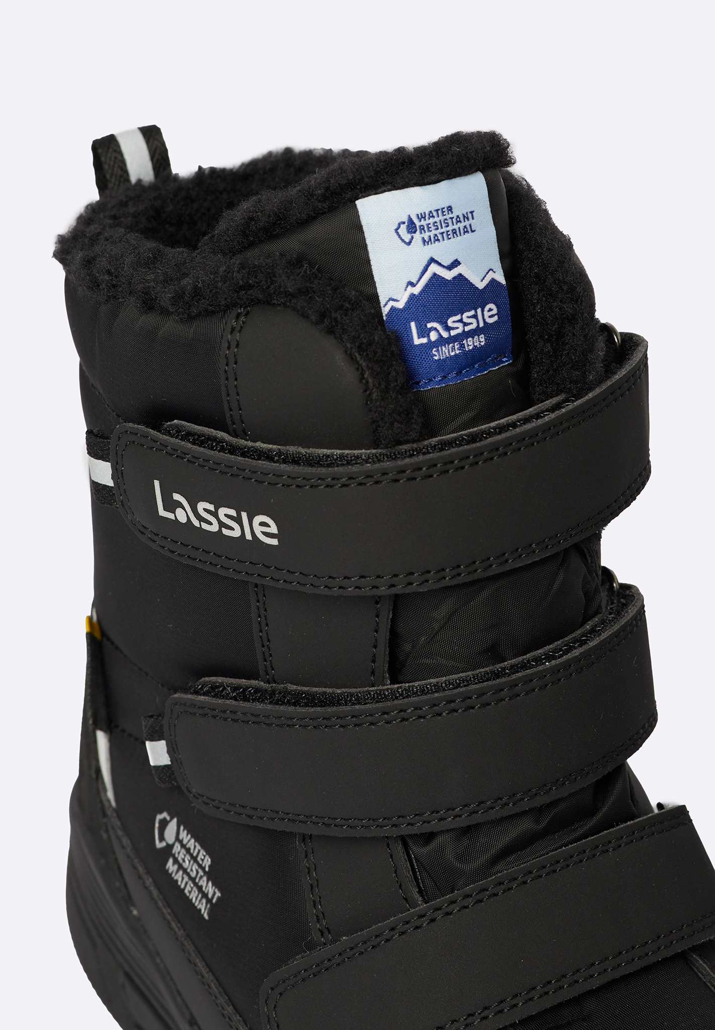 Ботинки Lassie 73403403-9990 - фото 8