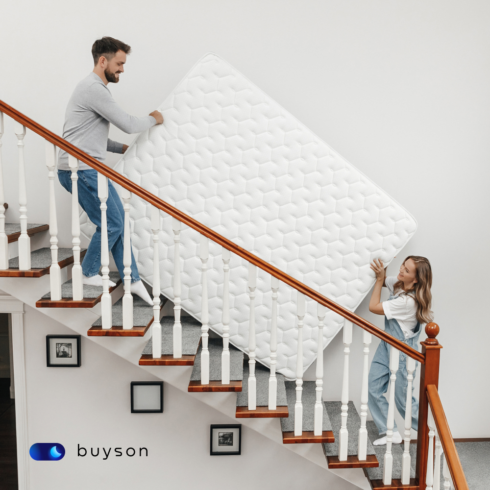 Матрас buyson BuyLive 200х140 - фото 9