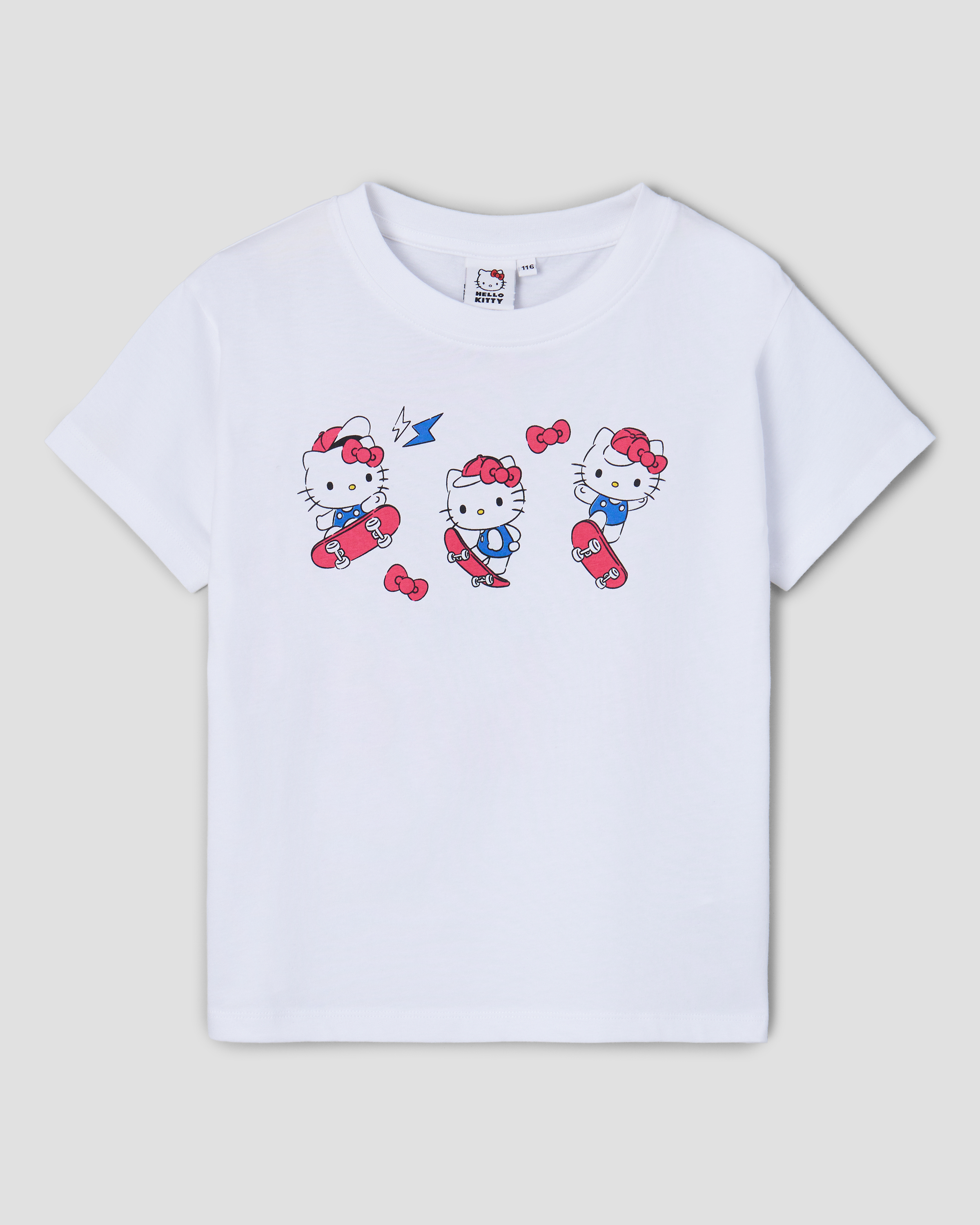 Футболка Hello Kitty S26LC3-H9A4380kg-00 - фото 1