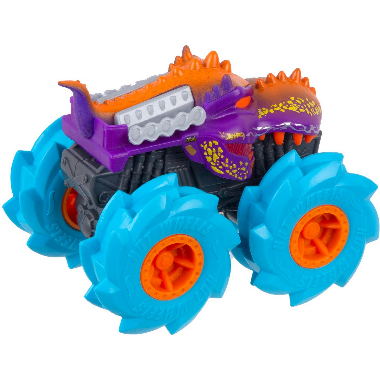 Автомобиль Hot Wheels Монстр-трак в ассортименте GVK37 - фото 12