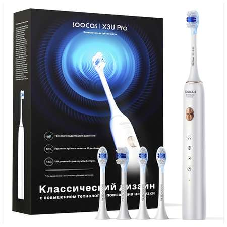Зубная щетка электрическая Soocas