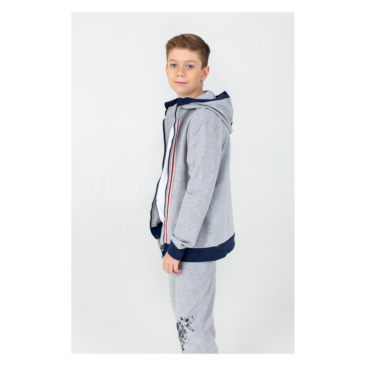 Толстовка Chinzari 20208121/08 - фото 16