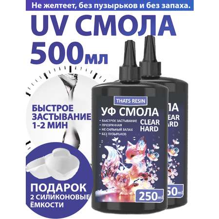 Набор для творчества ThatsResin эпоксидная смола
