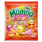 Конфета жевательная Mamba Фантастик микс 150г MAMBA