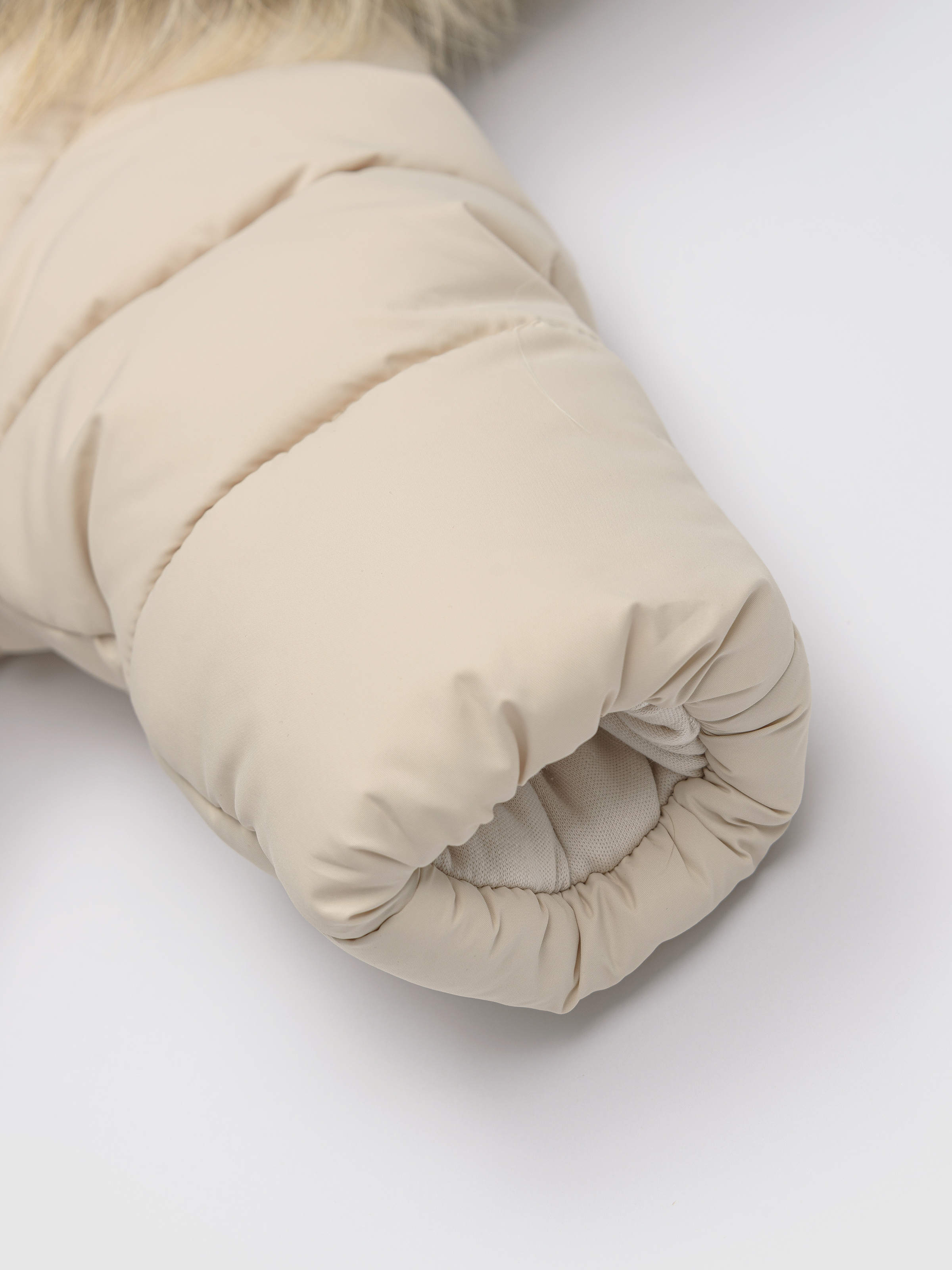 Комбинезон-трансформер Orso Bianco OB10984-02_св.бежевый - фото 7