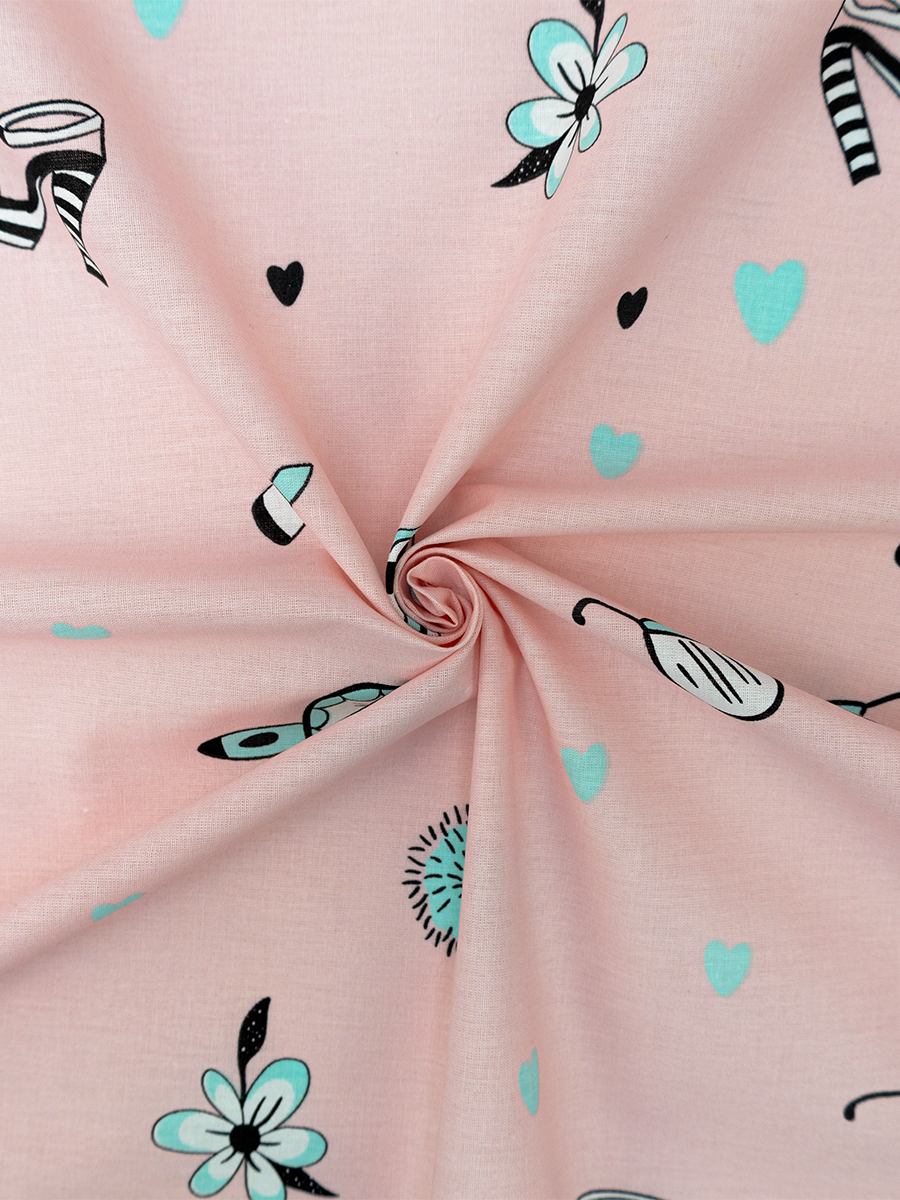 Комплект постельного белья BRAVO kids dreams Мадемуазельки полутораспальный 3 предм. - фото 7