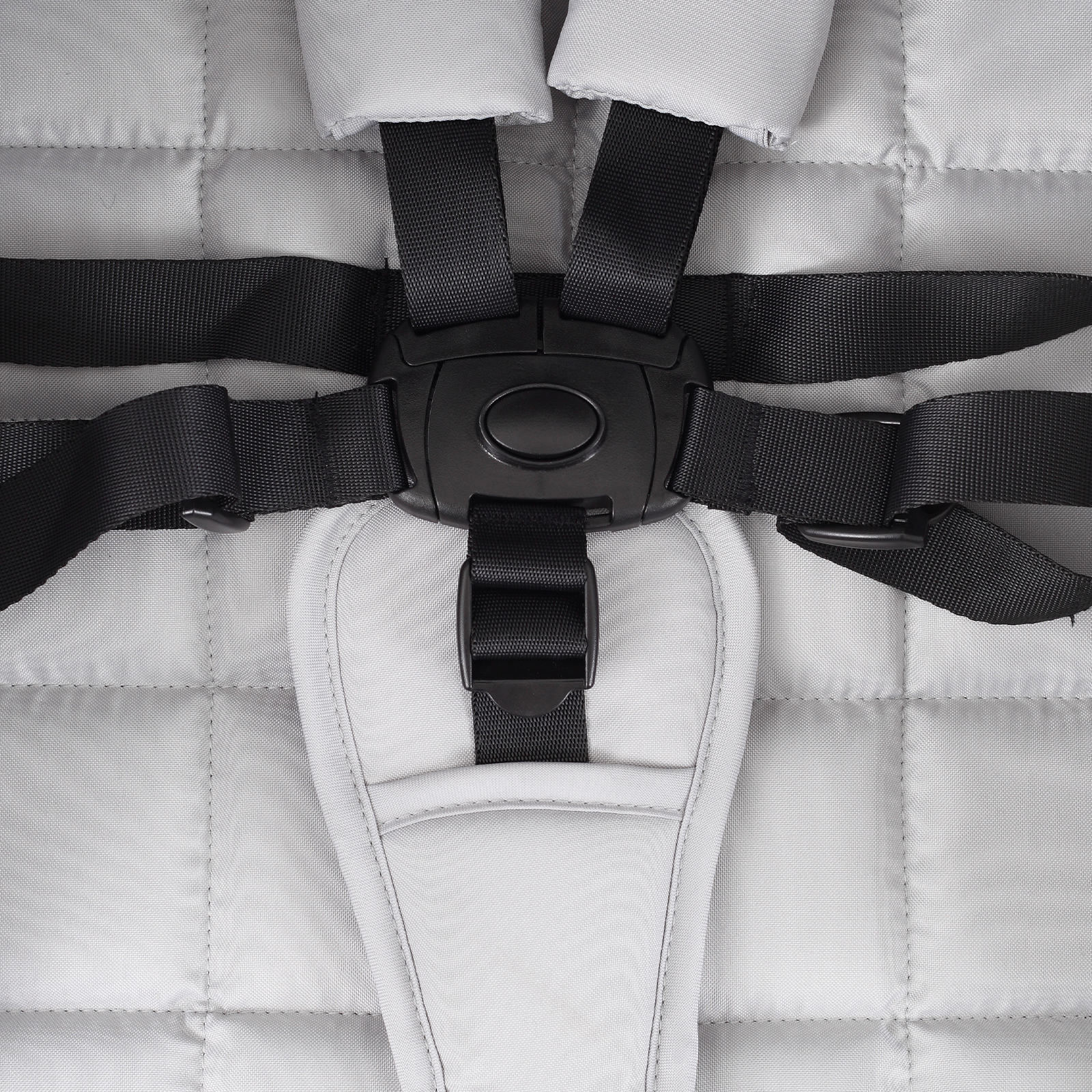 Коляска прогулочная Rant серый - фото 24