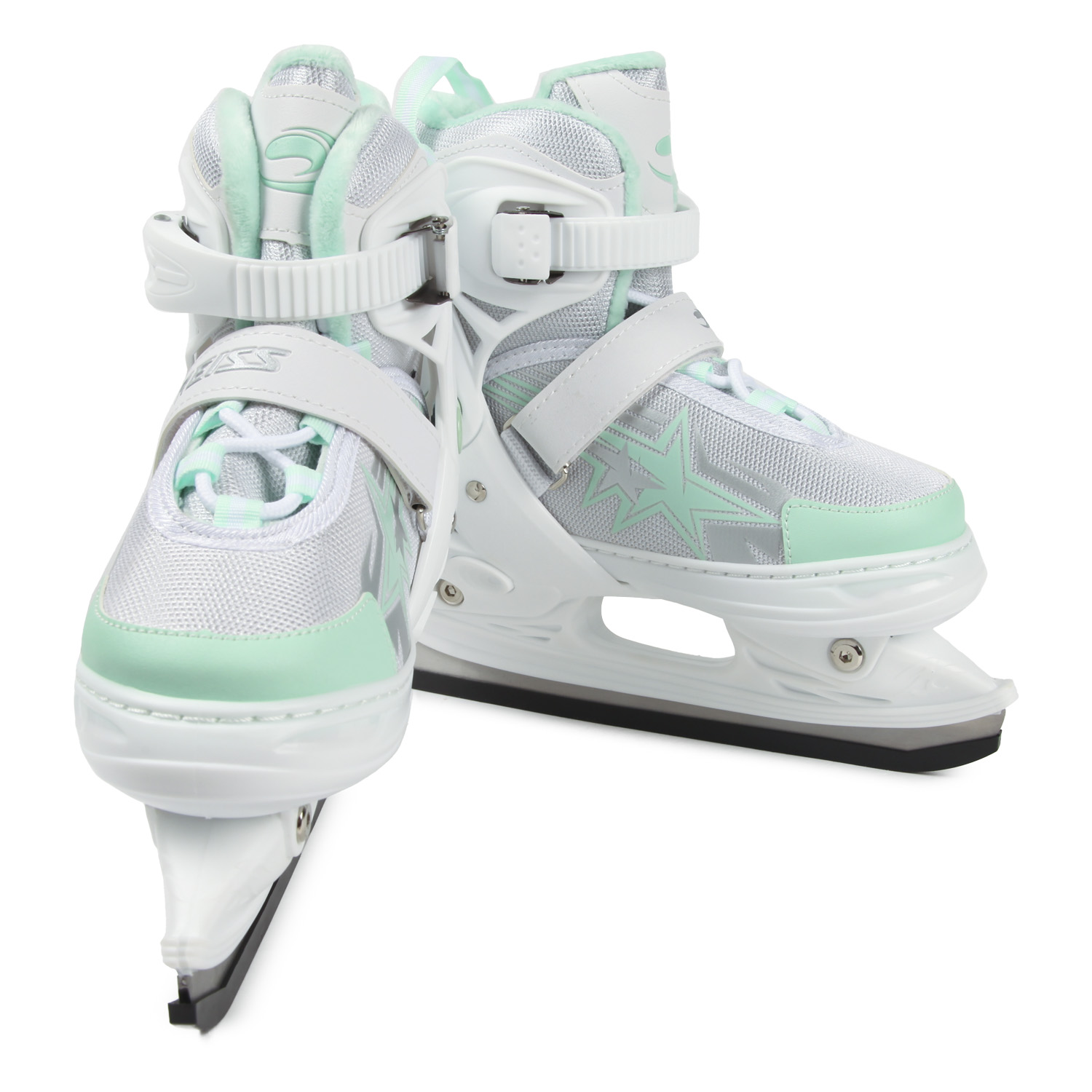 Коньки Kreiss Раздвижные M 34-37 - фото 1